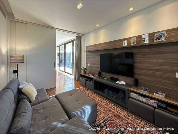 Imagem Casa de Condomínio com 5 Quartos à Venda, 1.268 m² em Vila De São Fernando - Cotia