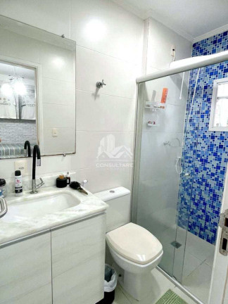 Imagem Casa com 2 Quartos à Venda, 127 m² em Marapé - Santos