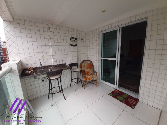 Imagem Apartamento com 1 Quarto à Venda, 60 m² em Vila Tupi - Praia Grande