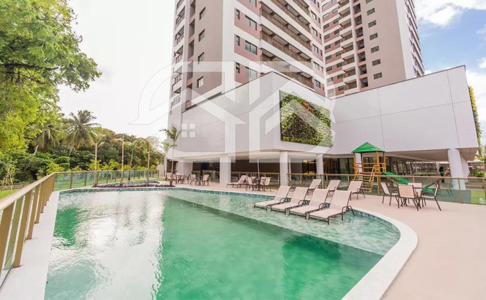 Imagem Apartamento com 2 Quartos à Venda, 61 m² em Fátima - Fortaleza Imagem Apartamento com 2 Quartos à Venda, 61 m² em Fátima - Fortaleza
