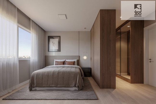 Imagem Apartamento com 2 Quartos à Venda, 61 m² em Boa Vista - Curitiba Imagem Apartamento com 2 Quartos à Venda, 61 m² em Boa Vista - Curitiba