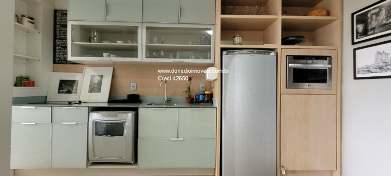 Apartamento com 2 Quartos à Venda, 119 m² em Itacorubi - Florianópolis