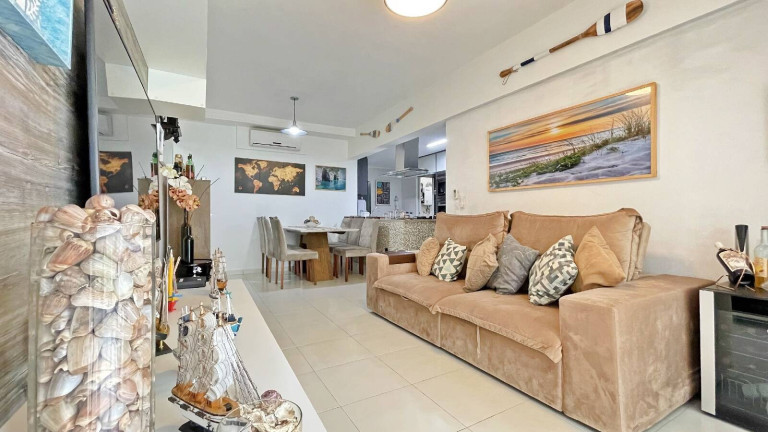 Imagem Apartamento com 3 Quartos à Venda, 95 m² em Riviera De São Lourenço - Bertioga