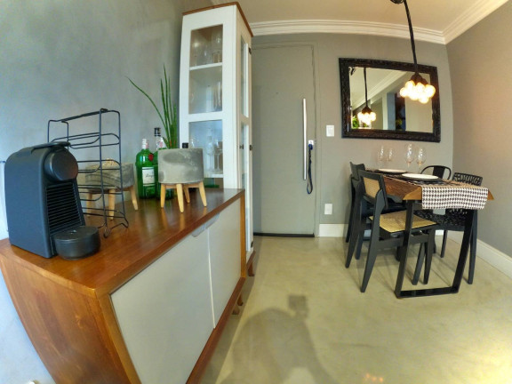 Imagem Apartamento com 2 Quartos à Venda,  em Parque Erasmo Assunção - Santo André