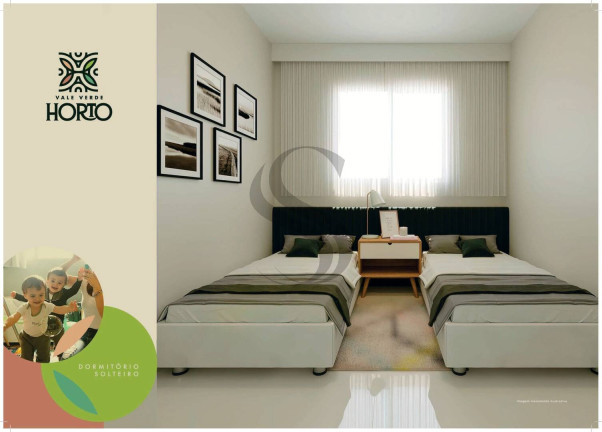 Imagem Apartamento com 2 Quartos à Venda, em Caguassu - Sorocaba Imagem Apartamento com 2 Quartos à Venda, em Caguassu - Sorocaba