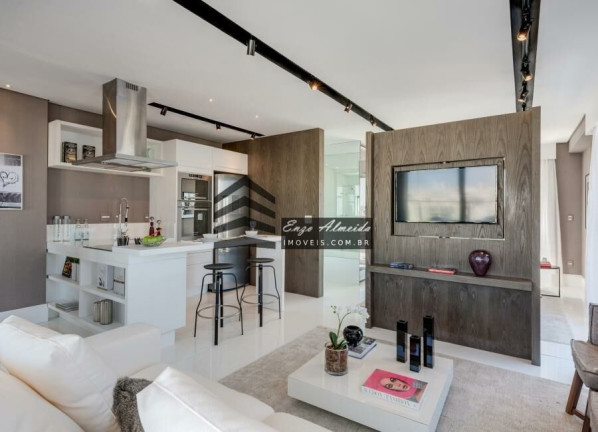Imagem Apartamento com 1 Quarto à Venda, 76 m² em Vila Nova Conceição - São Paulo Imagem Apartamento com 1 Quarto à Venda, 76 m² em Vila Nova Conceição - São Paulo