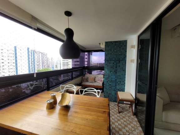 Imagem Apartamento com 3 Quartos à Venda, 112 m² em Caminho Das árvores - Salvador Imagem Apartamento com 3 Quartos à Venda, 112 m² em Caminho Das árvores - Salvador