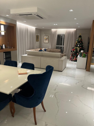 Imagem Apartamento com 4 Quartos à Venda, 234 m² em Embaré - Santos Imagem Apartamento com 4 Quartos à Venda, 234 m² em Embaré - Santos