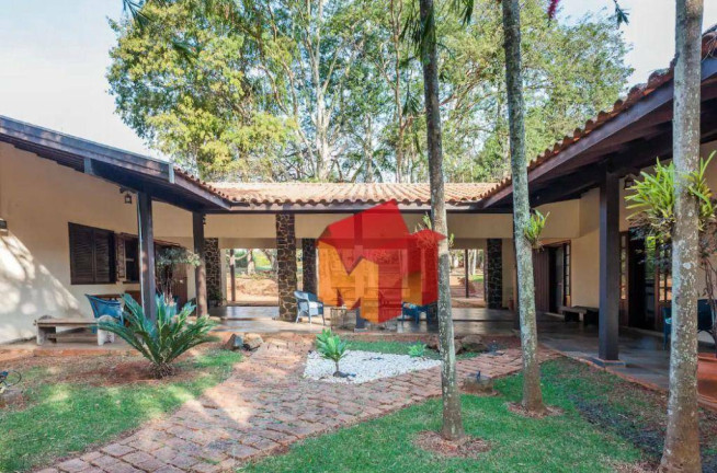 Imagem Chácara com 5 Quartos à Venda, 14.040 m² em Parque Residencial Tancredi - Americana Imagem Chácara com 5 Quartos à Venda, 14.040 m² em Parque Residencial Tancredi - Americana