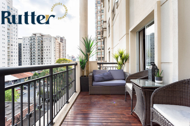 Imagem Apartamento à Venda,  em Vila Uberabinha - São Paulo