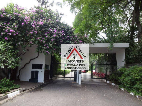 Imóvel com 4 Quartos à Venda, 800 m² em Jardim Marajoara - São Paulo
