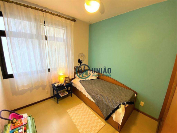 Imagem Apartamento com 3 Quartos à Venda, 100 m² em Santa Rosa - Niterói