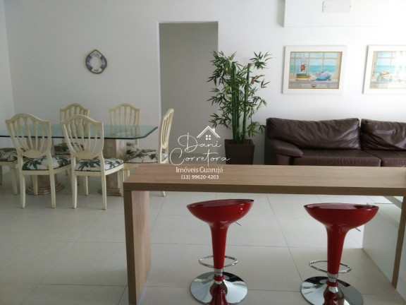 Imagem Apartamento com 3 Quartos à Venda, 110 m² em Pitangueiras - Guarujá