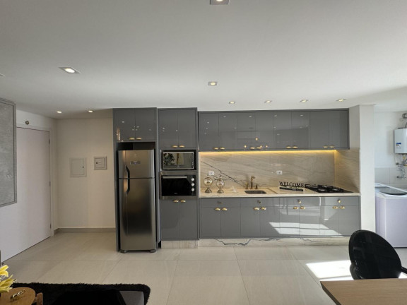 Imagem Apartamento com 2 Quartos à Venda, 59 m² em Centro - Foz Do Iguaçu