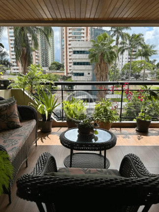 Imagem Apartamento com 4 Quartos à Venda, 224 m² em Setor Bela Vista - Goiânia