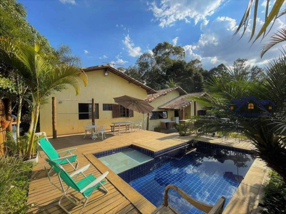 Casa com 4 Quartos à Venda, 220 m² em Chácara Dos Junqueiras - Carapicuíba