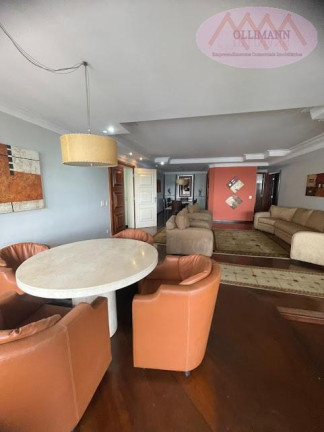Imagem Apartamento com 4 Quartos à Venda, 238 m² em Centro - São Bernardo Do Campo