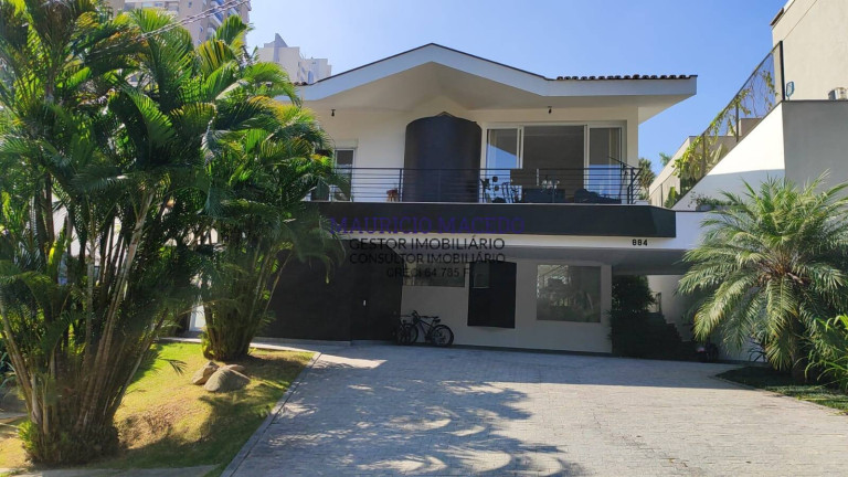 Imagem Casa com 4 Quartos para Alugar, 560 m² em Alphaville Residencial Um - Barueri Imagem Casa com 4 Quartos para Alugar, 560 m² em Alphaville Residencial Um - Barueri