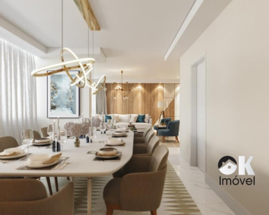 Imagem Apartamento com 4 Quartos à Venda, 319 m² em Higienópolis - São Paulo