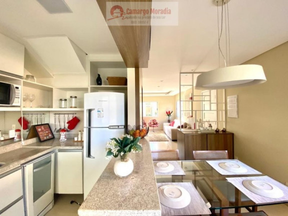 Imagem Casa de Condomínio com 3 Quartos à Venda, 84 m² em Jardim Carlos Cooper - Suzano