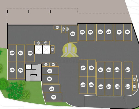Imagem Studio com 1 Quarto à Venda, 26 m² em Cidade Jardim - São Paulo Imagem Studio com 1 Quarto à Venda, 26 m² em Cidade Jardim - São Paulo
