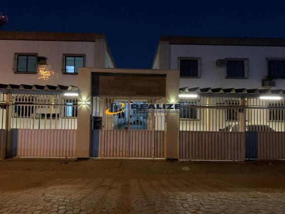 Apartamento com 2 Quartos à Venda, 58 m² em Campos Dos Goytacazes