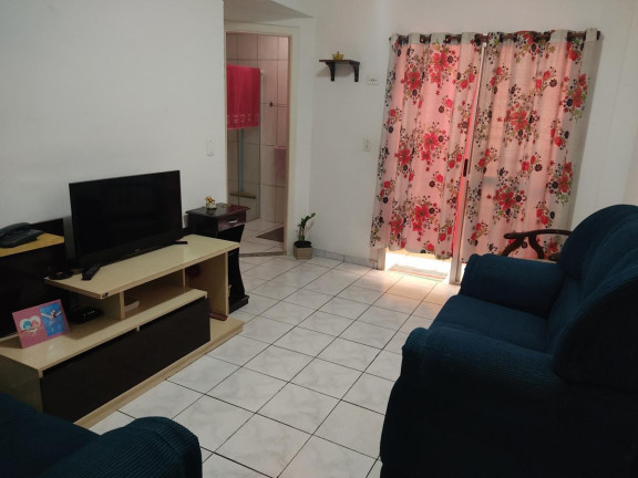 Imagem Apartamento com 1 Quarto à Venda, 42 m² em Centro - São Vicente Imagem Apartamento com 1 Quarto à Venda, 42 m² em Centro - São Vicente