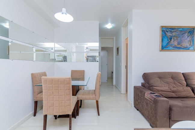 Imagem Apartamento com 2 Quartos à Venda, 56 m² em Tristeza - Porto Alegre Imagem Apartamento com 2 Quartos à Venda, 56 m² em Tristeza - Porto Alegre
