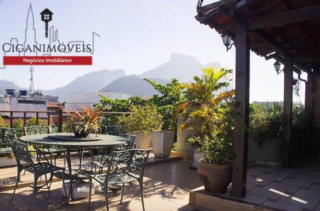 Imagem Cobertura com 5 Quartos à Venda, 436 m² em Barra Da Tijuca - Rio De Janeiro Imagem Cobertura com 5 Quartos à Venda, 436 m² em Barra Da Tijuca - Rio De Janeiro