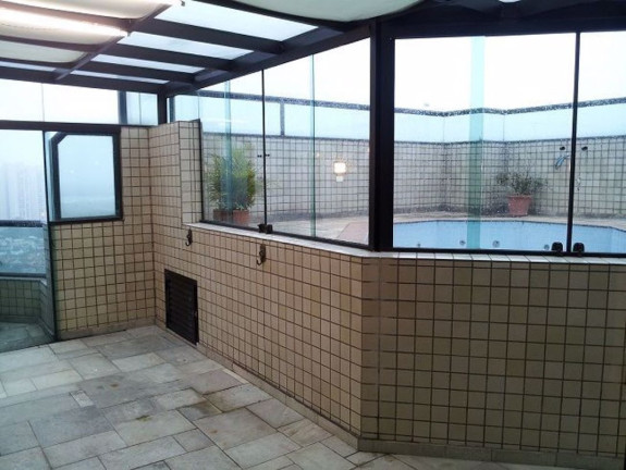 Imagem Cobertura com 3 Quartos à Venda, 190 m² em Vila Monte Alegre - São Paulo Imagem Cobertura com 3 Quartos à Venda, 190 m² em Vila Monte Alegre - São Paulo