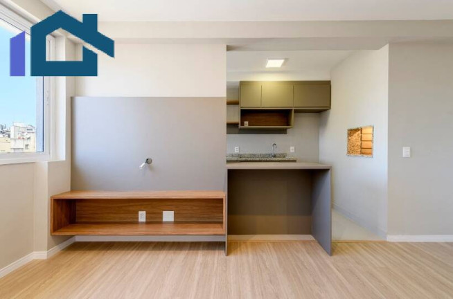 Imagem Apartamento com 3 Quartos à Venda, 67 m² em São João - Porto Alegre