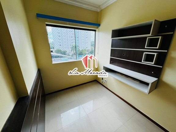 Imagem Apartamento com 3 Quartos para Alugar, 96 m² em Ponta Negra - Manaus