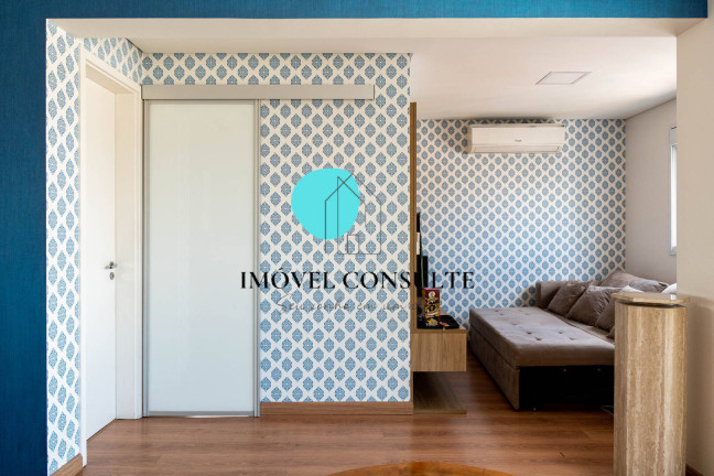 Imagem Apartamento com 1 Quarto para Alugar, 62 m² em Consolação - São Paulo