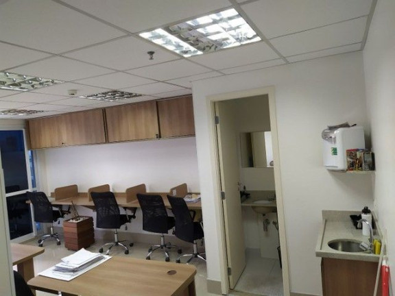 Imagem Sala Comercial à Venda, 25 m² em Paraíso - São Paulo Imagem Sala Comercial à Venda, 25 m² em Paraíso - São Paulo