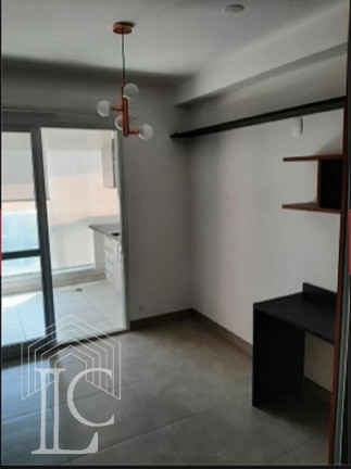 Imagem Apartamento com 1 Quarto à Venda, 33 m² em Brooklin - São Paulo Imagem Apartamento com 1 Quarto à Venda, 33 m² em Brooklin - São Paulo