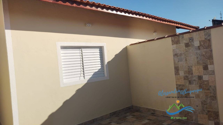Imagem Casa com 2 Quartos à Venda, 65 m² em Bopiranga - Itanhaém