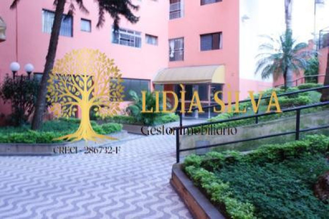 Apartamento com 3 Quartos à Venda, 59 m² em Vila Moraes - São Paulo