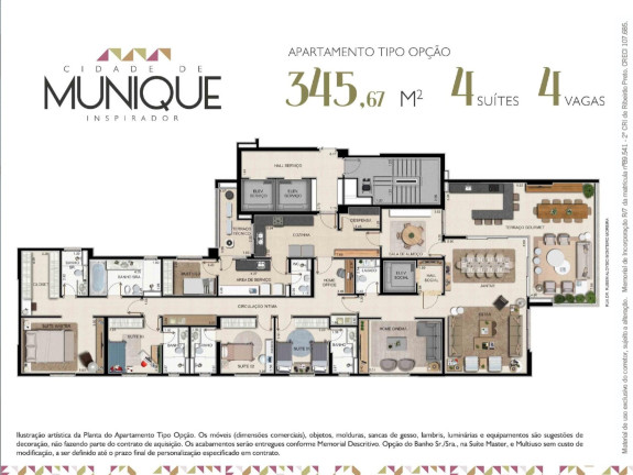 Imagem Imóvel com 4 Quartos à Venda, 345 m² em Jardim Botanico - Ribeirão Preto Imagem Imóvel com 4 Quartos à Venda, 345 m² em Jardim Botanico - Ribeirão Preto