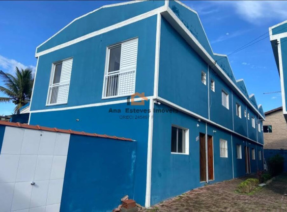 Imagem Casa com 2 Quartos à Venda, em Loty - Itanhaém Imagem Casa com 2 Quartos à Venda, em Loty - Itanhaém