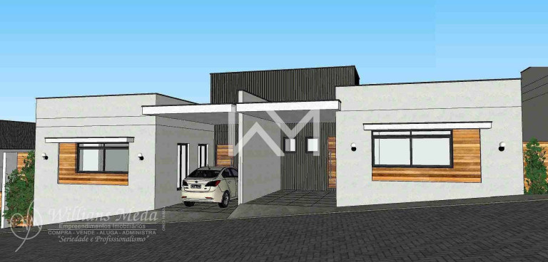 Casa com 2 Quartos à Venda, 82 m² em Jardim Paraíso Da Usina - Atibaia
