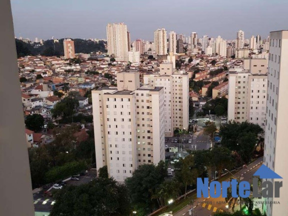 Imagem Apartamento com 2 Quartos à Venda, 50 m² em Cachoeirinha - São Paulo Imagem Apartamento com 2 Quartos à Venda, 50 m² em Cachoeirinha - São Paulo