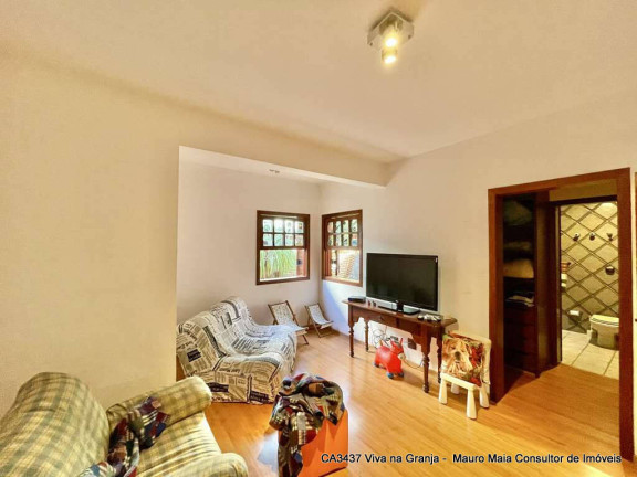 Imagem Casa com 5 Quartos à Venda, 2.530 m² em Vila Santo Antônio - Cotia