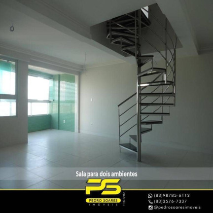 Imagem Apartamento com 4 Quartos à Venda, 200 m² em Cabo Branco - João Pessoa Imagem Apartamento com 4 Quartos à Venda, 200 m² em Cabo Branco - João Pessoa