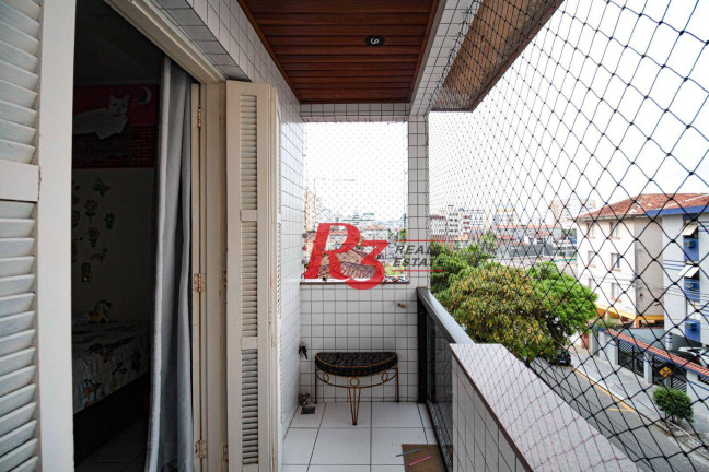 Imagem Apartamento com 3 Quartos à Venda, 90 m² em Pompéia - Santos Imagem Apartamento com 3 Quartos à Venda, 90 m² em Pompéia - Santos