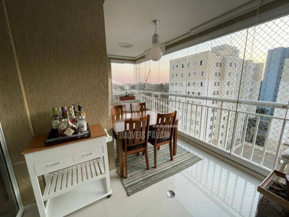 Imagem Apartamento com 3 Quartos à Venda, 144 m² em Planalto - São Bernardo Do Campo Imagem Apartamento com 3 Quartos à Venda, 144 m² em Planalto - São Bernardo Do Campo