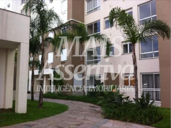 Imagem Apartamento com 2 Quartos à Venda, 57 m² em Jardim Mauá - Novo Hamburgo