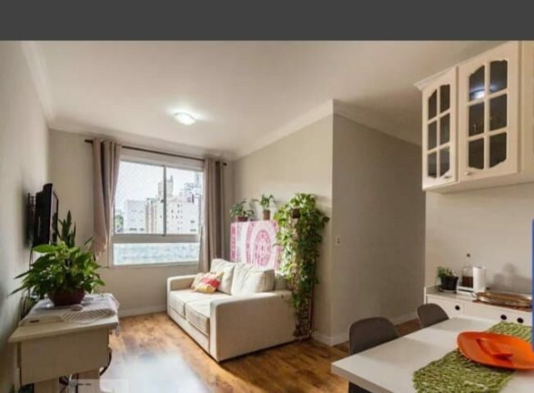 Imóvel com 2 Quartos à Venda, 50 m² em Fazenda Morumbi - São Paulo
