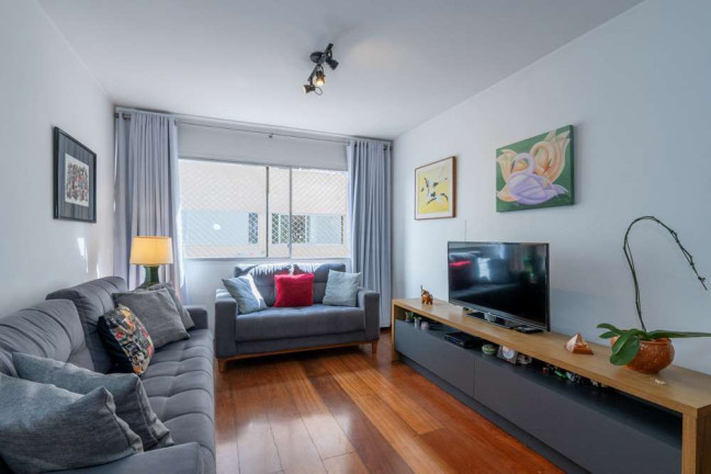Foto do imóvel Apartamento com 4 Quartos à Venda, 127 m² em Cerqueira César - São Paulo