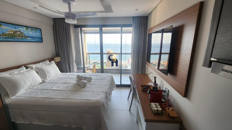 Imagem Apartamento com 1 Quarto à Venda, 24 m² em Barra - Salvador Imagem Apartamento com 1 Quarto à Venda, 24 m² em Barra - Salvador