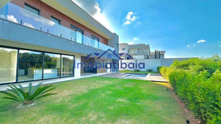 Imagem Casa com 4 Quartos à Venda, 660 m² em Condominio Figueira Garden - Atibaia
